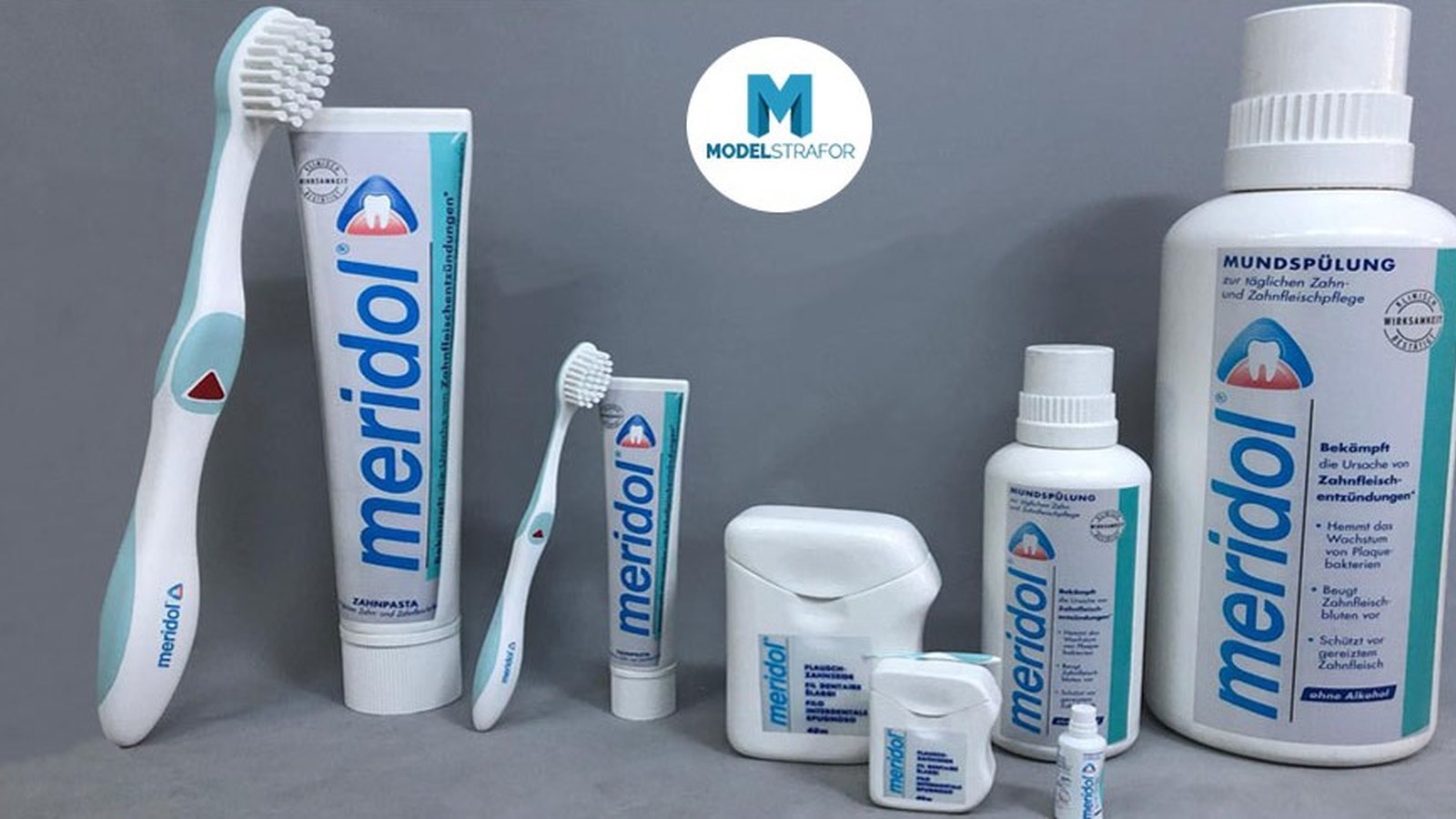 Modelstrafor strafor çalışması